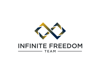 Infinite Freedom Team logo design by nurul_rizkon