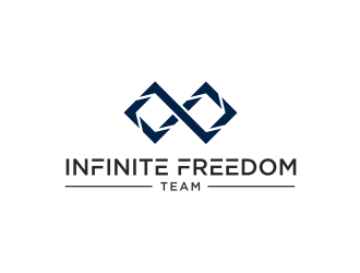 Infinite Freedom Team logo design by nurul_rizkon