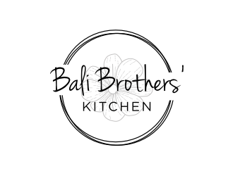 Bali Brothers’ Kitchen logo design by asyqh