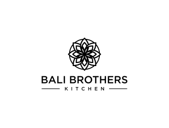Bali Brothers’ Kitchen logo design by andayani*