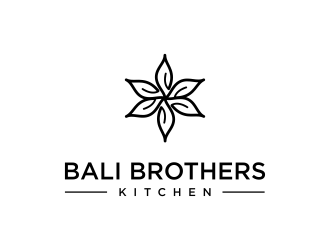Bali Brothers’ Kitchen logo design by andayani*