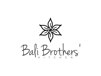 Bali Brothers’ Kitchen logo design by andayani*