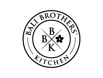 Bali Brothers’ Kitchen logo design by Creativeminds