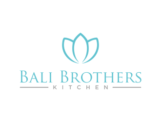 Bali Brothers’ Kitchen logo design by Editor