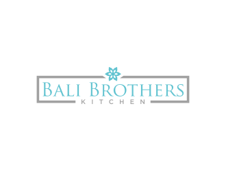 Bali Brothers’ Kitchen logo design by Editor