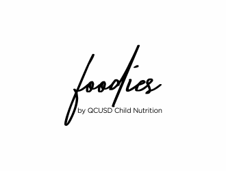 foodies by QCUSD Child Nutrition logo design by afra_art