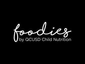 foodies by QCUSD Child Nutrition logo design by afra_art