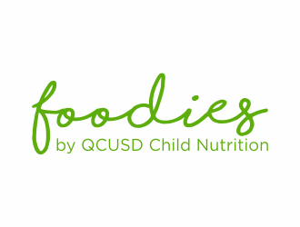 foodies by QCUSD Child Nutrition logo design by afra_art