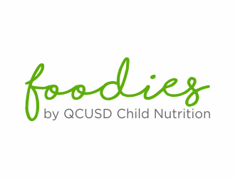 foodies by QCUSD Child Nutrition logo design by afra_art