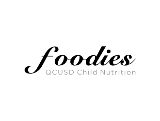 foodies by QCUSD Child Nutrition logo design by andayani*