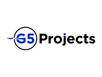 G5 Projects  logo design by creator_studios