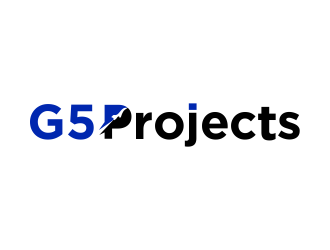 G5 Projects  logo design by creator_studios