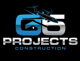 G5 Projects  logo design by DreamLogoDesign