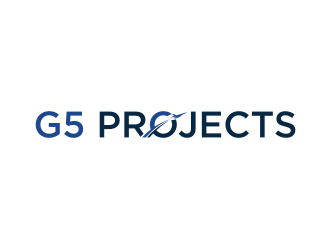 G5 Projects  logo design by nurul_rizkon
