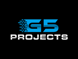 G5 Projects  logo design by scolessi