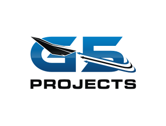 G5 Projects  logo design by mbamboex