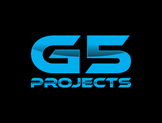 G5 Projects  logo design by tukangngaret