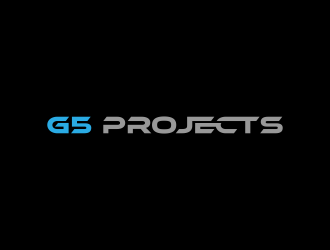G5 Projects  logo design by Renaker
