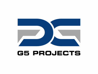G5 Projects  logo design by Renaker