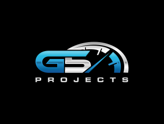 G5 Projects  logo design by RIANW