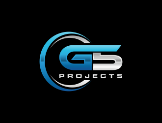 G5 Projects  logo design by RIANW