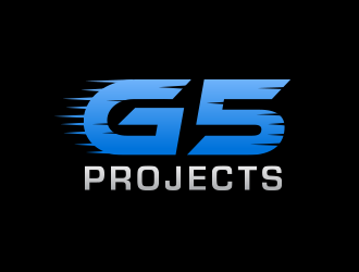 G5 Projects  logo design by keylogo