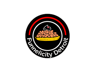 Funnelicity logo design by protein