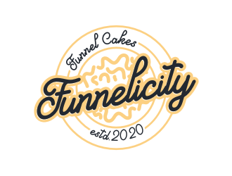Funnelicity logo design by Garmos