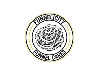 Funnelicity logo design by kasperdz