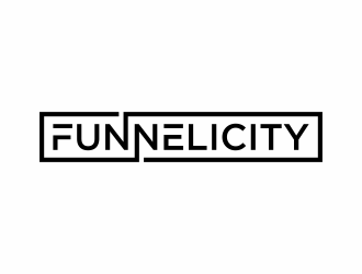 Funnelicity logo design by hopee