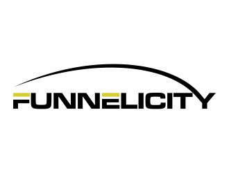 Funnelicity logo design by hopee