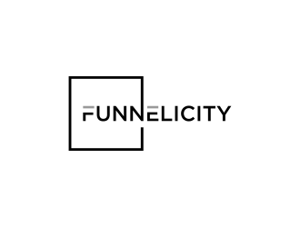 Funnelicity logo design by andayani*