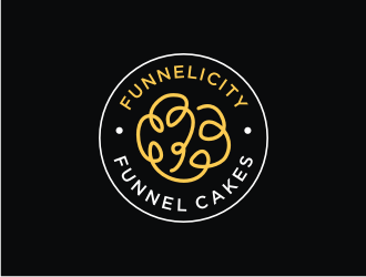 Funnelicity logo design by ohtani15
