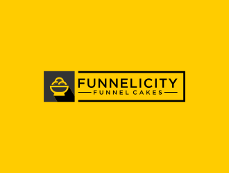 Funnelicity logo design by checx