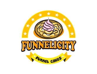 Funnelicity logo design by zinnia
