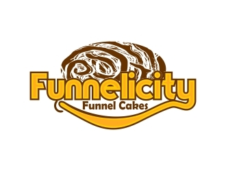 Funnelicity logo design by onetm