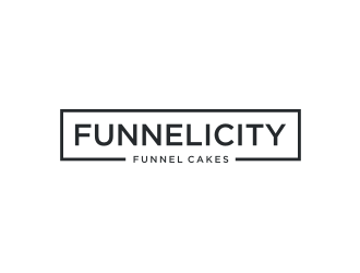 Funnelicity logo design by nurul_rizkon