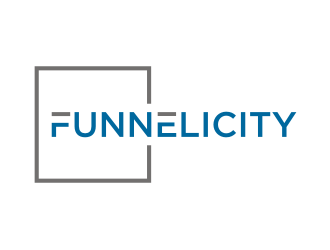 Funnelicity logo design by rief