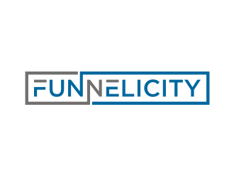 Funnelicity logo design by rief