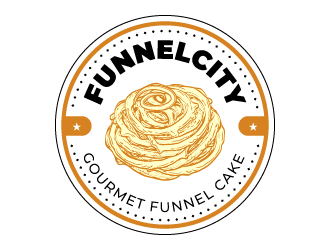 Funnelicity logo design by Ultimatum