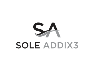 Sole Addix3 logo design by andayani*