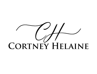 Cortney Helaine  logo design by kgcreative