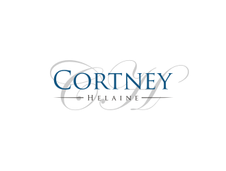 Cortney Helaine  logo design by clayjensen