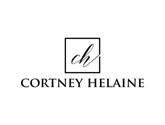 Cortney Helaine  logo design by Avro