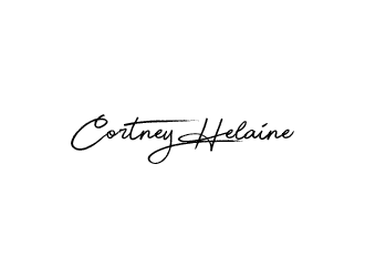 Cortney Helaine  logo design by PRN123