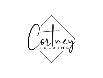 Cortney Helaine  logo design by uttam
