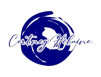 Cortney Helaine  logo design by uttam