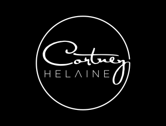 Cortney Helaine  logo design by Mahrein