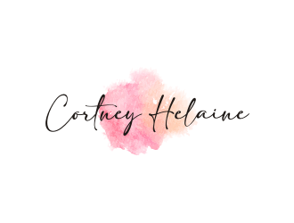 Cortney Helaine  logo design by GemahRipah