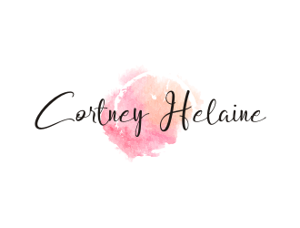 Cortney Helaine  logo design by GemahRipah